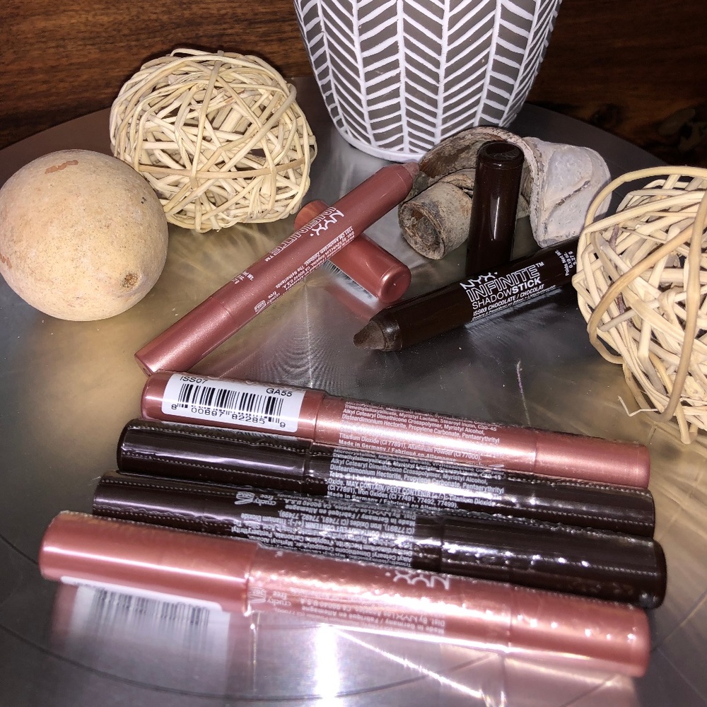 2/$12 NYX Infinite Shadowstick